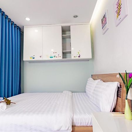 Sunrise City - 1 Bed Room - Full Furniture - City View Cidade de Ho Chi Minh Exterior foto