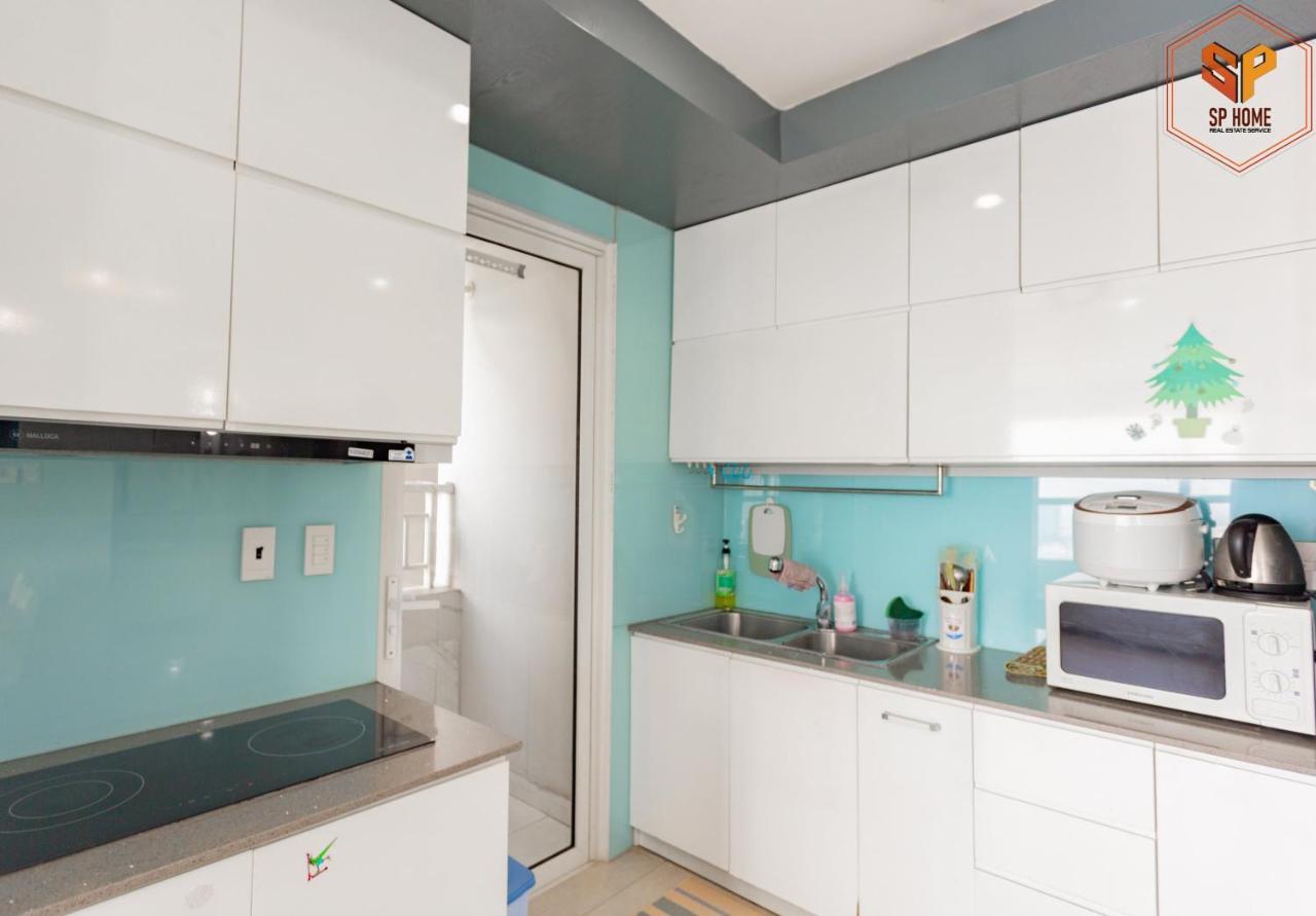 Sunrise City - 1 Bed Room - Full Furniture - City View Cidade de Ho Chi Minh Exterior foto