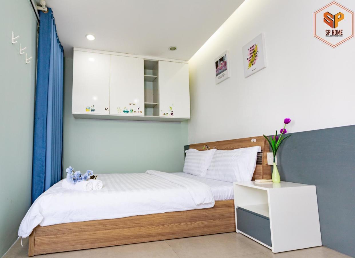 Sunrise City - 1 Bed Room - Full Furniture - City View Cidade de Ho Chi Minh Exterior foto