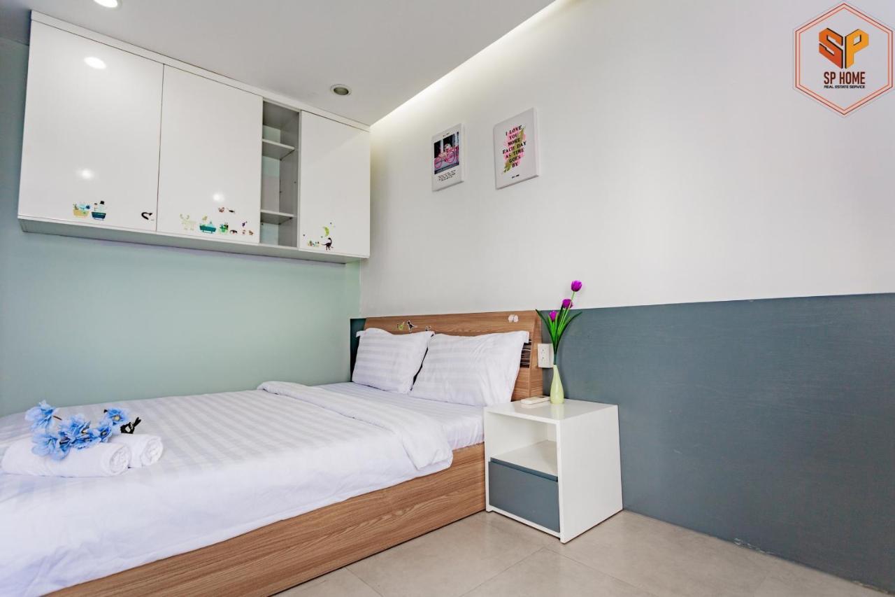 Sunrise City - 1 Bed Room - Full Furniture - City View Cidade de Ho Chi Minh Exterior foto