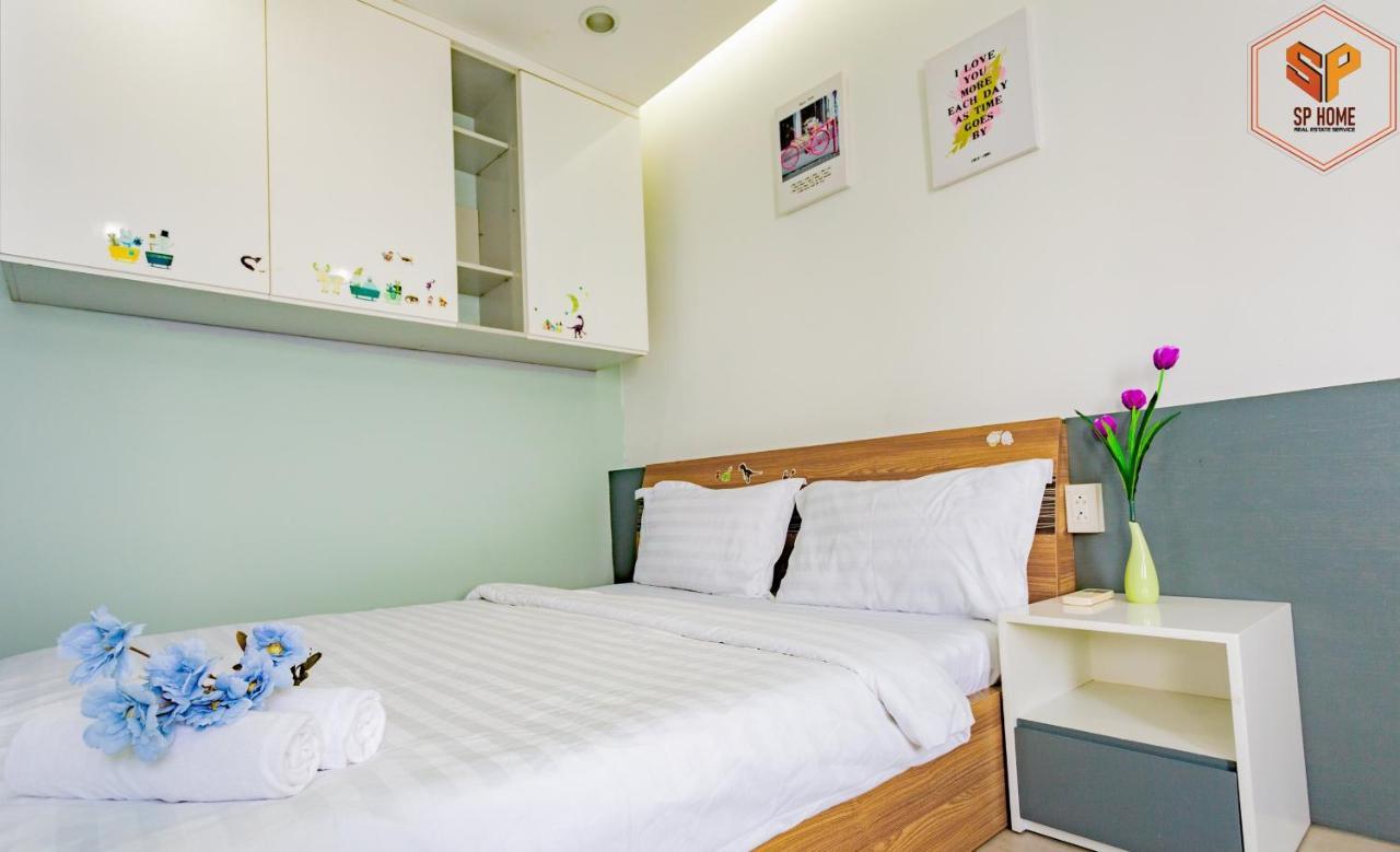 Sunrise City - 1 Bed Room - Full Furniture - City View Cidade de Ho Chi Minh Exterior foto